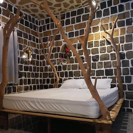 Bayt Alhagar Residance بيت الحجر للضيافة الجبل الأخضر Villa Hayl Yaman ภายนอก รูปภาพ