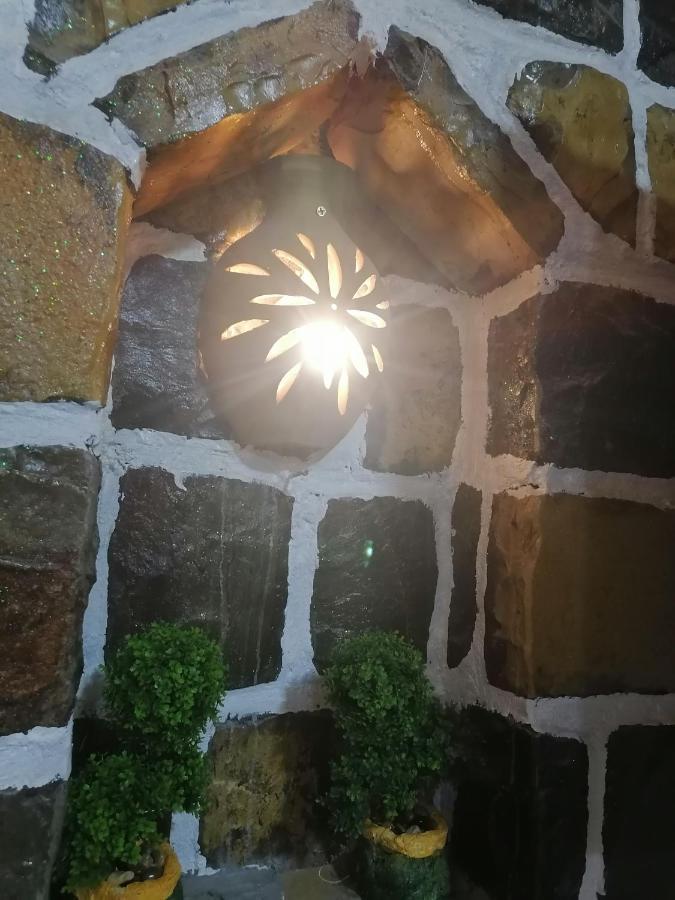 Bayt Alhagar Residance بيت الحجر للضيافة الجبل الأخضر Villa Hayl Yaman ภายนอก รูปภาพ