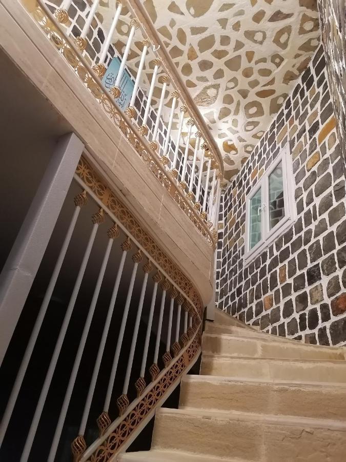 Bayt Alhagar Residance بيت الحجر للضيافة الجبل الأخضر Villa Hayl Yaman ภายนอก รูปภาพ