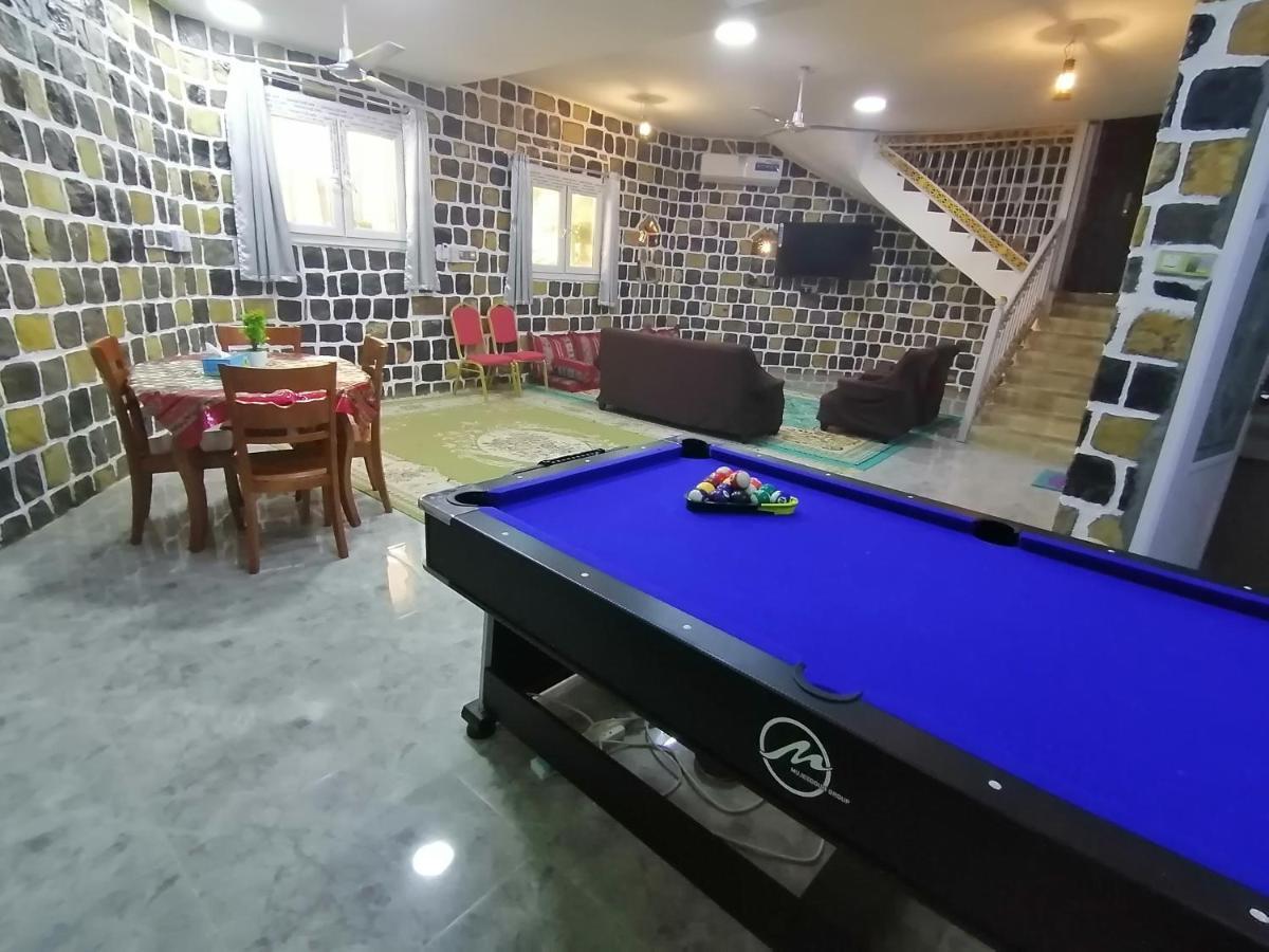 Bayt Alhagar Residance بيت الحجر للضيافة الجبل الأخضر Villa Hayl Yaman ภายนอก รูปภาพ